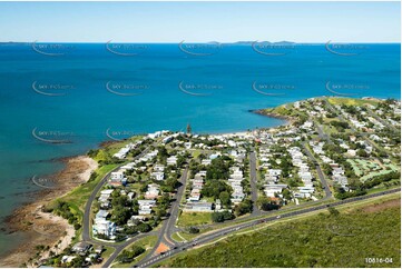 Aerial Photo Cooee Bay QLD Aerial Photography