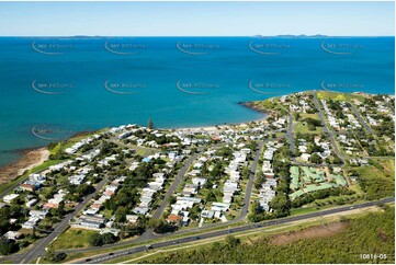 Aerial Photo Cooee Bay QLD Aerial Photography