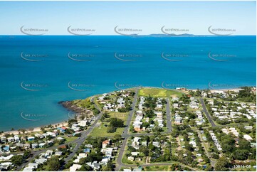 Aerial Photo Cooee Bay QLD Aerial Photography