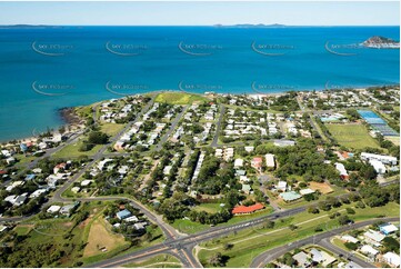 Aerial Photo Cooee Bay QLD Aerial Photography