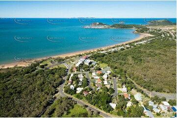 Aerial Photo Lammermoor QLD Aerial Photography