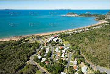 Aerial Photo Lammermoor QLD Aerial Photography