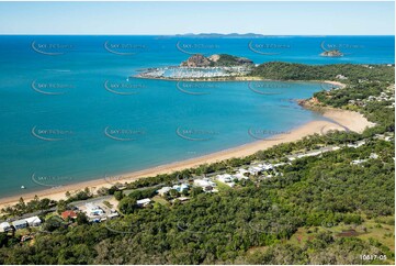 Aerial Photo Lammermoor QLD Aerial Photography