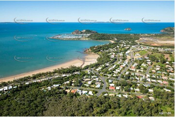 Aerial Photo Lammermoor QLD Aerial Photography