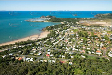 Aerial Photo Lammermoor QLD Aerial Photography