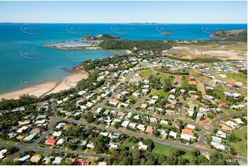 Aerial Photo Lammermoor QLD Aerial Photography