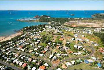 Aerial Photo Lammermoor QLD Aerial Photography