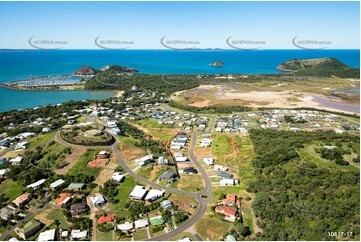 Aerial Photo Lammermoor QLD Aerial Photography