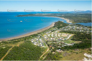 Aerial Photo Mulambin QLD Aerial Photography