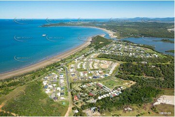 Aerial Photo Mulambin QLD Aerial Photography