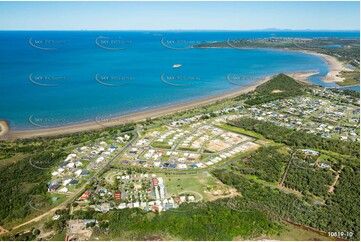 Aerial Photo Mulambin QLD Aerial Photography