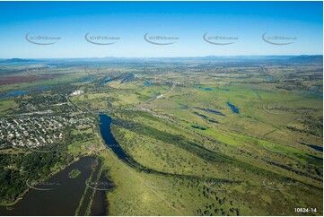 Aerial Photo Rockhampton CBD Aerial Photography