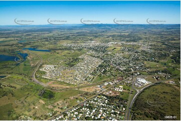 Aerial Photo Gracemere Aerial Photography