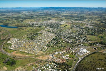 Aerial Photo Gracemere Aerial Photography