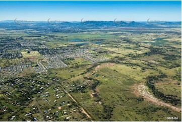 Aerial Photo Gracemere Aerial Photography