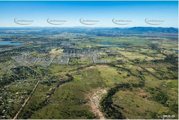 Aerial Photo Gracemere Aerial Photography