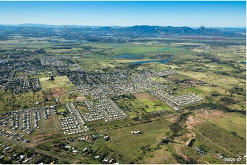 Aerial Photo Gracemere Aerial Photography