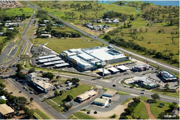 Aerial Photo Gracemere Aerial Photography