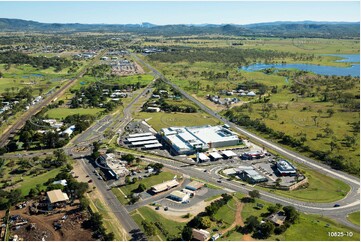 Aerial Photo Gracemere Aerial Photography