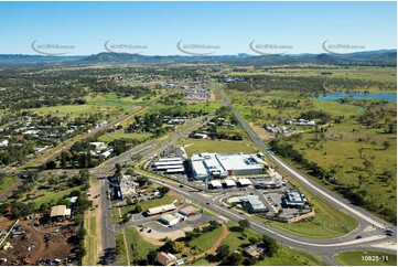 Aerial Photo Gracemere Aerial Photography