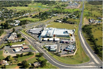 Aerial Photo Gracemere Aerial Photography