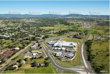 Aerial Photo Gracemere Aerial Photography