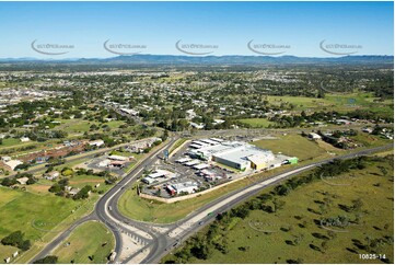 Aerial Photo Gracemere Aerial Photography