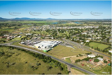 Aerial Photo Gracemere Aerial Photography