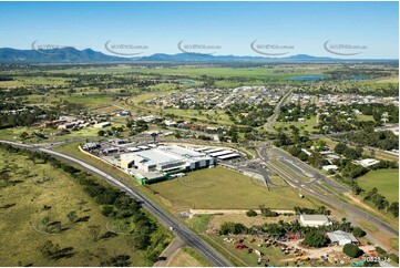 Aerial Photo Gracemere Aerial Photography