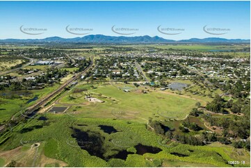 Aerial Photo Gracemere Aerial Photography