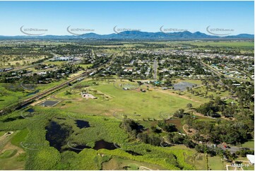 Aerial Photo Gracemere Aerial Photography