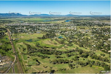 Aerial Photo Gracemere Aerial Photography