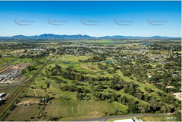 Aerial Photo Gracemere Aerial Photography