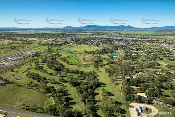 Aerial Photo Gracemere Aerial Photography