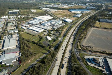 Aerial Photo Yatala QLD Aerial Photography