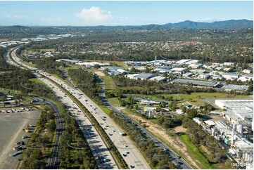 Aerial Photo Yatala QLD Aerial Photography