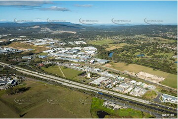 Aerial Photo Yatala QLD Aerial Photography