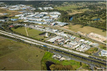 Aerial Photo Yatala QLD Aerial Photography
