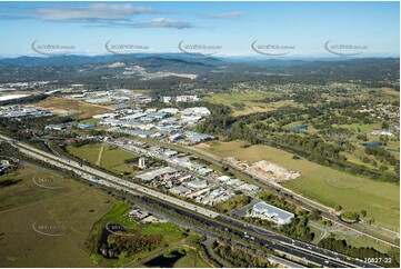 Aerial Photo Yatala QLD Aerial Photography