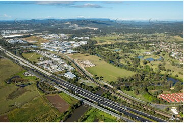 Aerial Photo Yatala QLD Aerial Photography