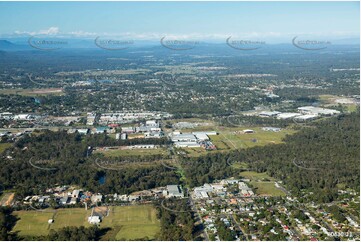 Aerial Photo Meadowbrook QLD Aerial Photography