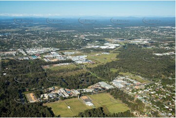 Aerial Photo Kingston QLD Aerial Photography