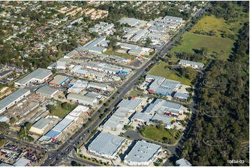 Aerial Photo Underwood QLD Aerial Photography