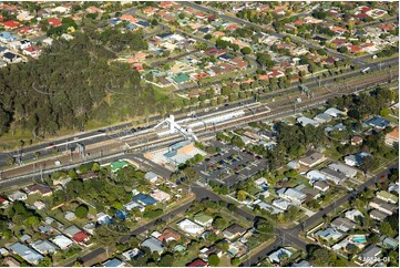 Aerial Photo Runcorn QLD Aerial Photography