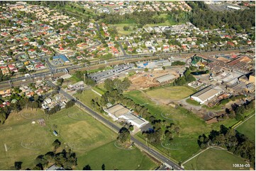 Aerial Photo Runcorn QLD Aerial Photography