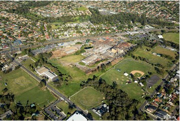 Aerial Photo Runcorn QLD Aerial Photography