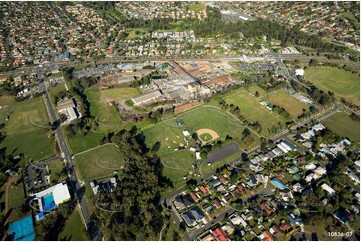 Aerial Photo Runcorn QLD Aerial Photography