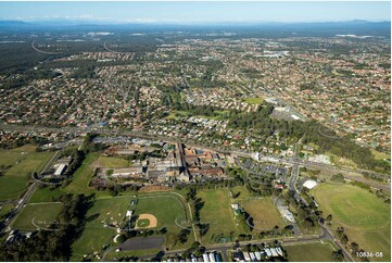 Aerial Photo Runcorn QLD Aerial Photography