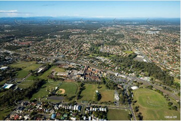 Aerial Photo Runcorn QLD Aerial Photography