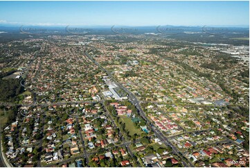 Aerial Photo Sunnybank QLD Aerial Photography